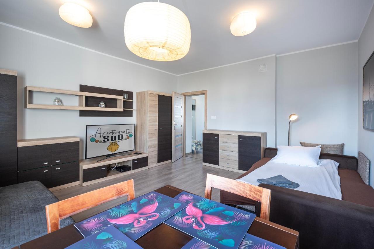 Apartament Sweet Γκντίνια Εξωτερικό φωτογραφία