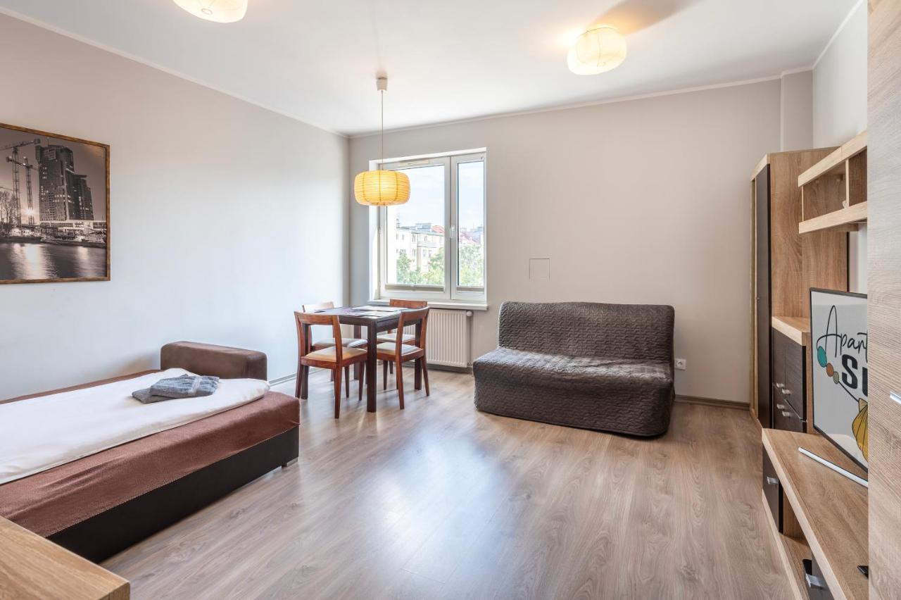 Apartament Sweet Γκντίνια Εξωτερικό φωτογραφία