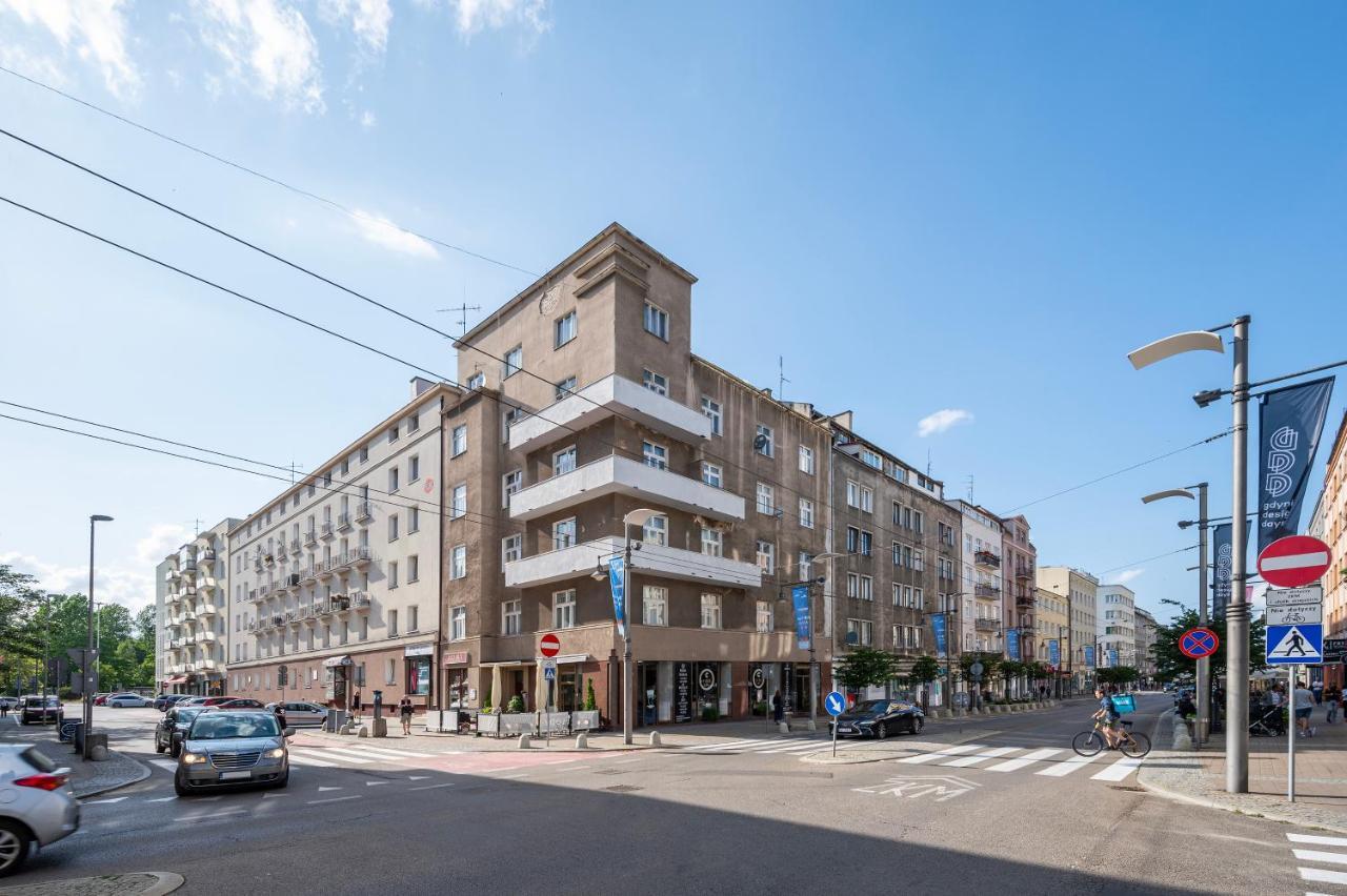 Apartament Sweet Γκντίνια Εξωτερικό φωτογραφία