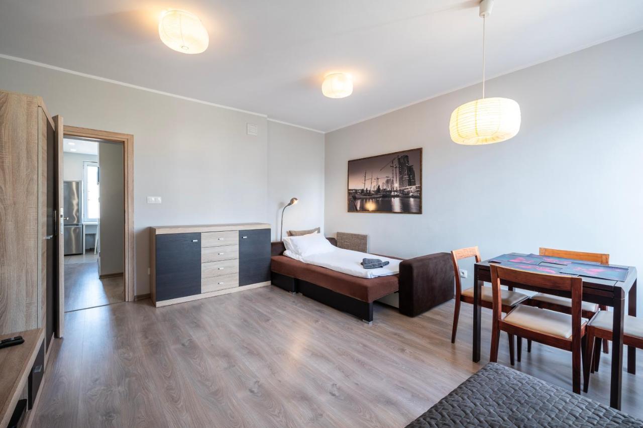 Apartament Sweet Γκντίνια Εξωτερικό φωτογραφία