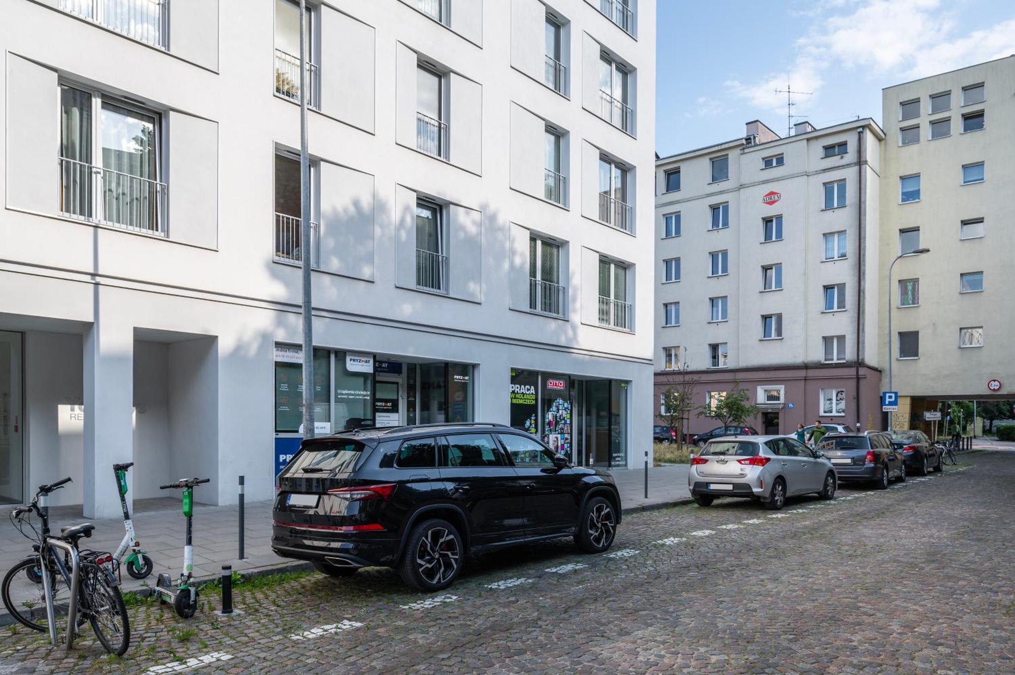 Apartament Sweet Γκντίνια Εξωτερικό φωτογραφία